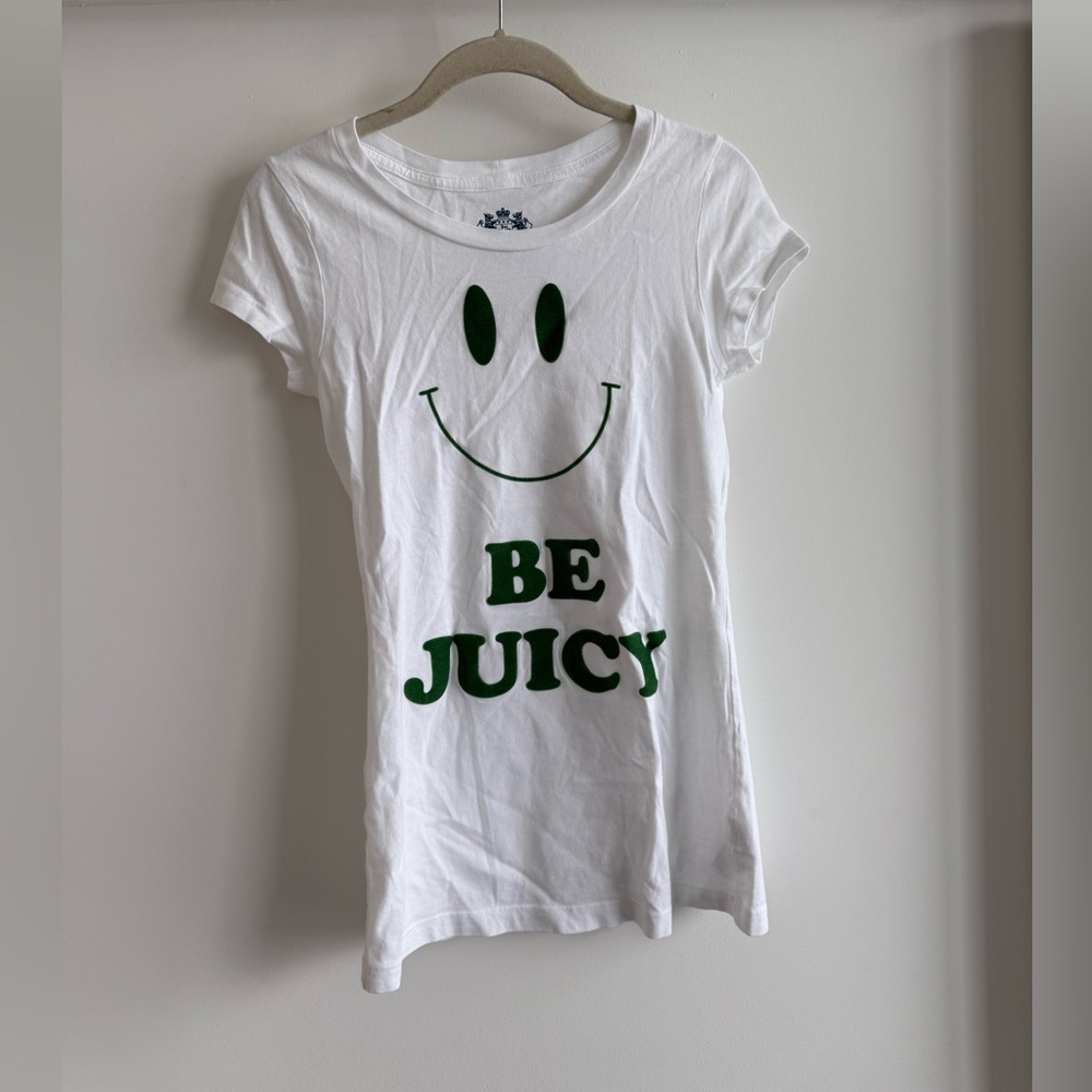 Be Juicy felt detailed tshirt
